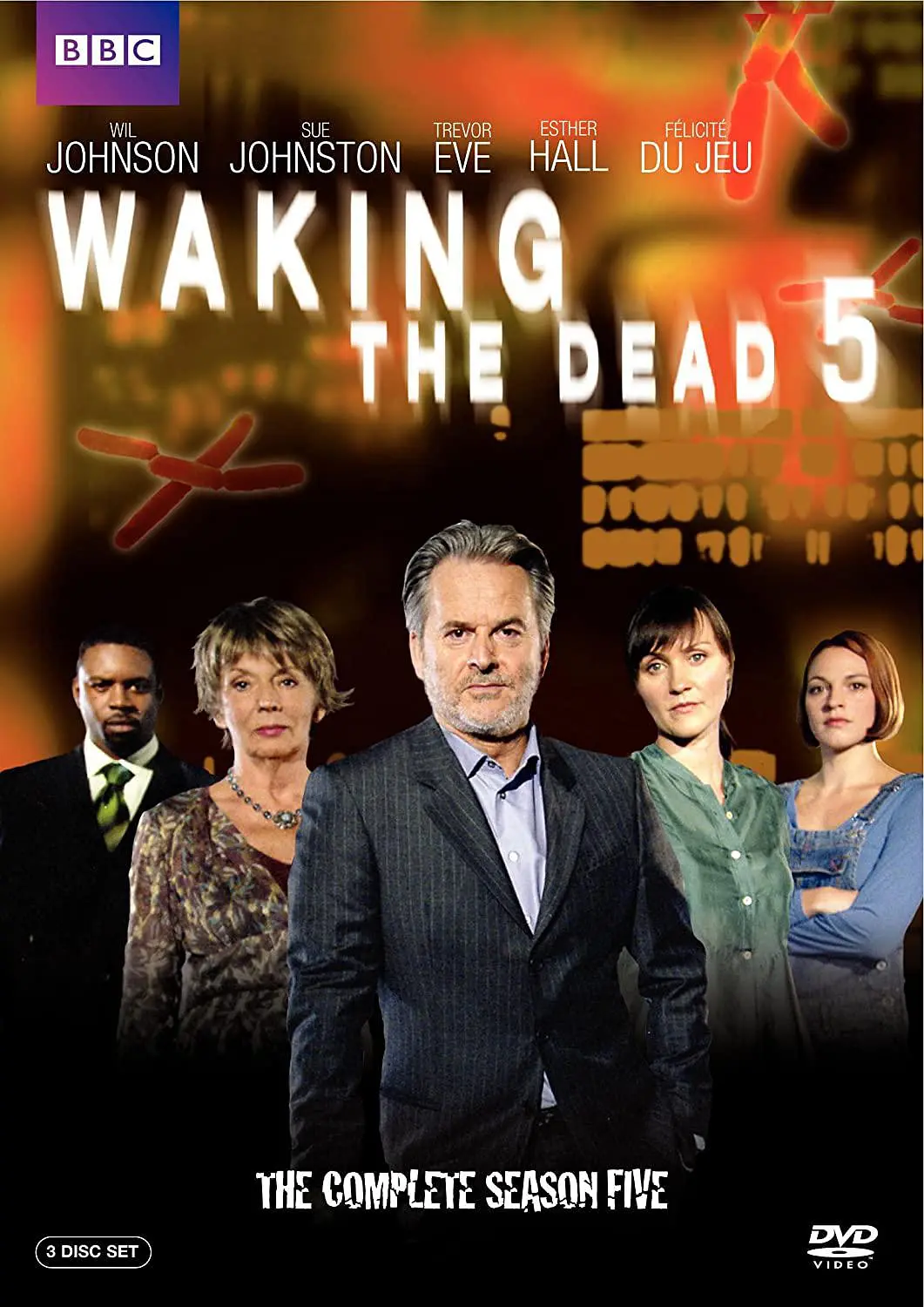 唤醒死者第五季