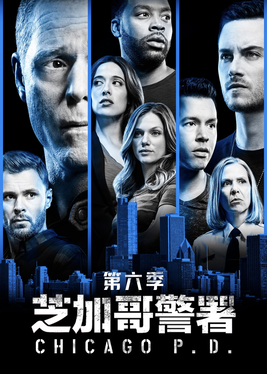 芝加哥警署第六季