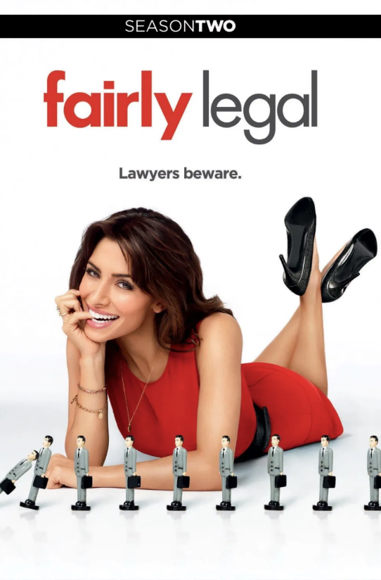 律政佳人第二季