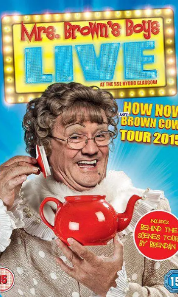 布朗夫人的儿子们妈妈的寡妇回忆新年特辑