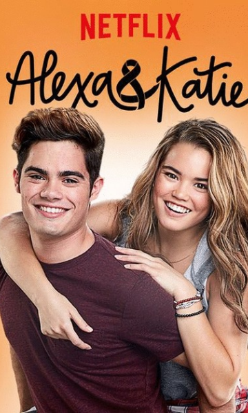 亚莉克莎与凯蒂第二季