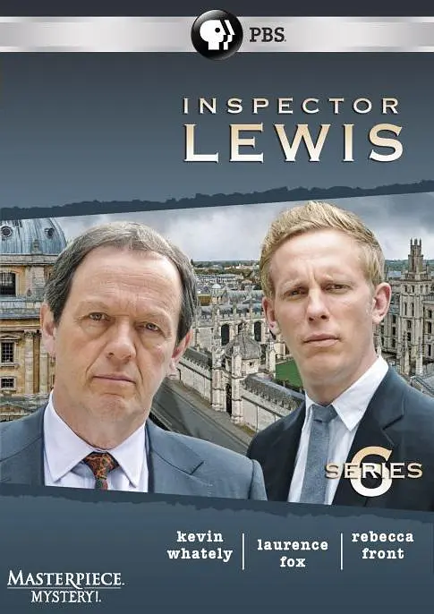 刘易斯探案第六季