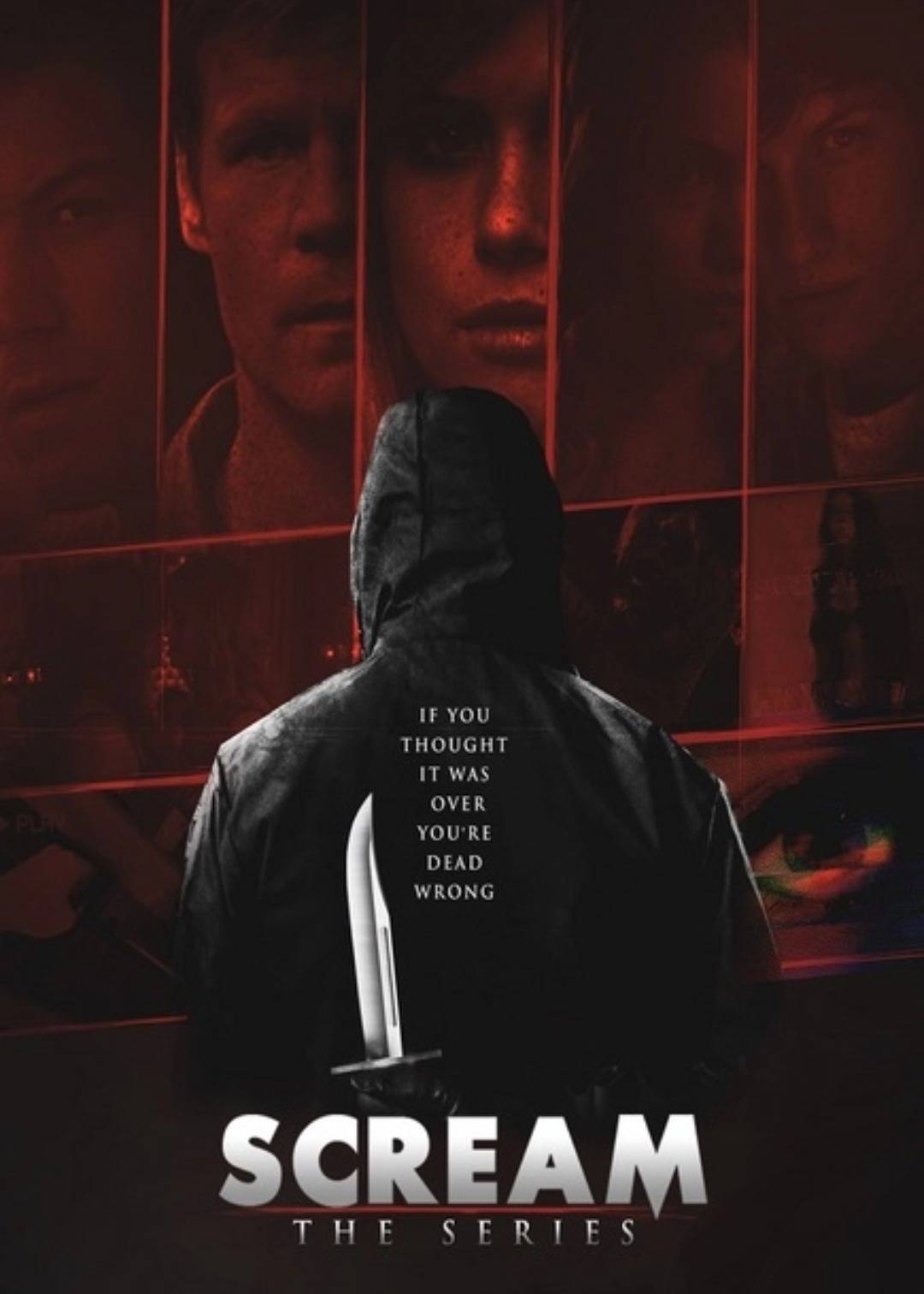 惊声尖叫第一季