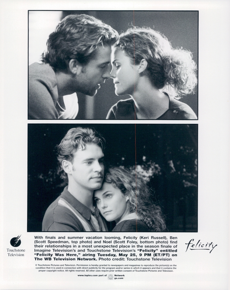 费莉希蒂第四季