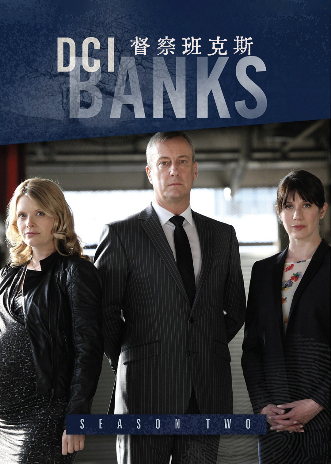 督察班克斯第二季