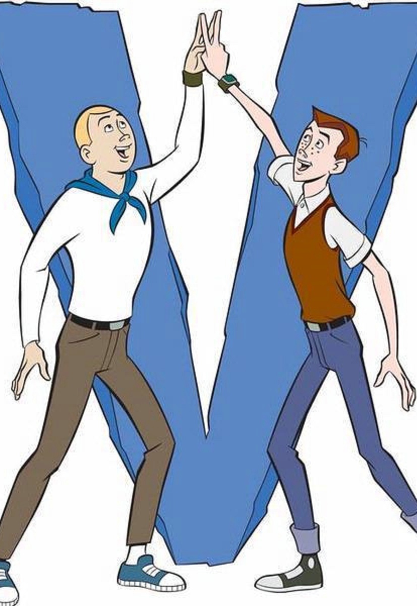 冒险兄弟第二季