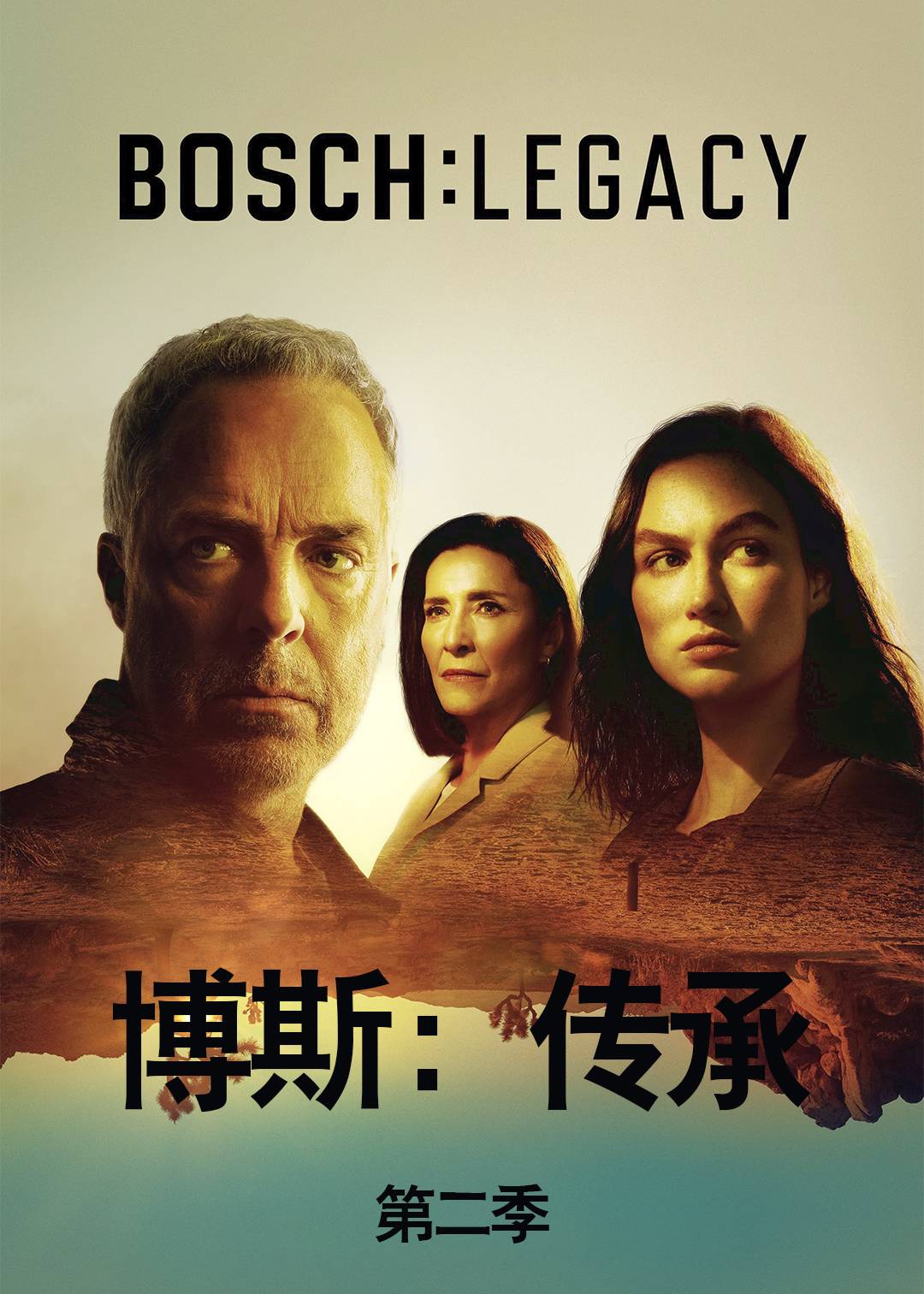 博斯传承第二季