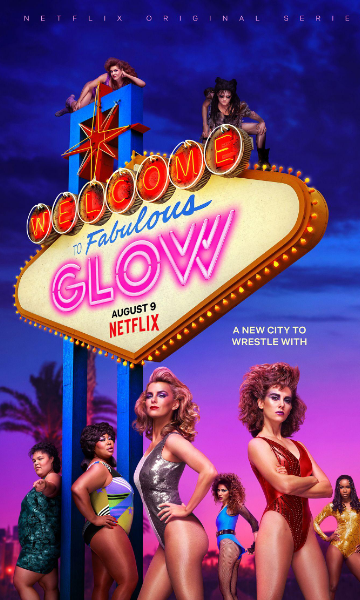 美女摔角联盟第三季