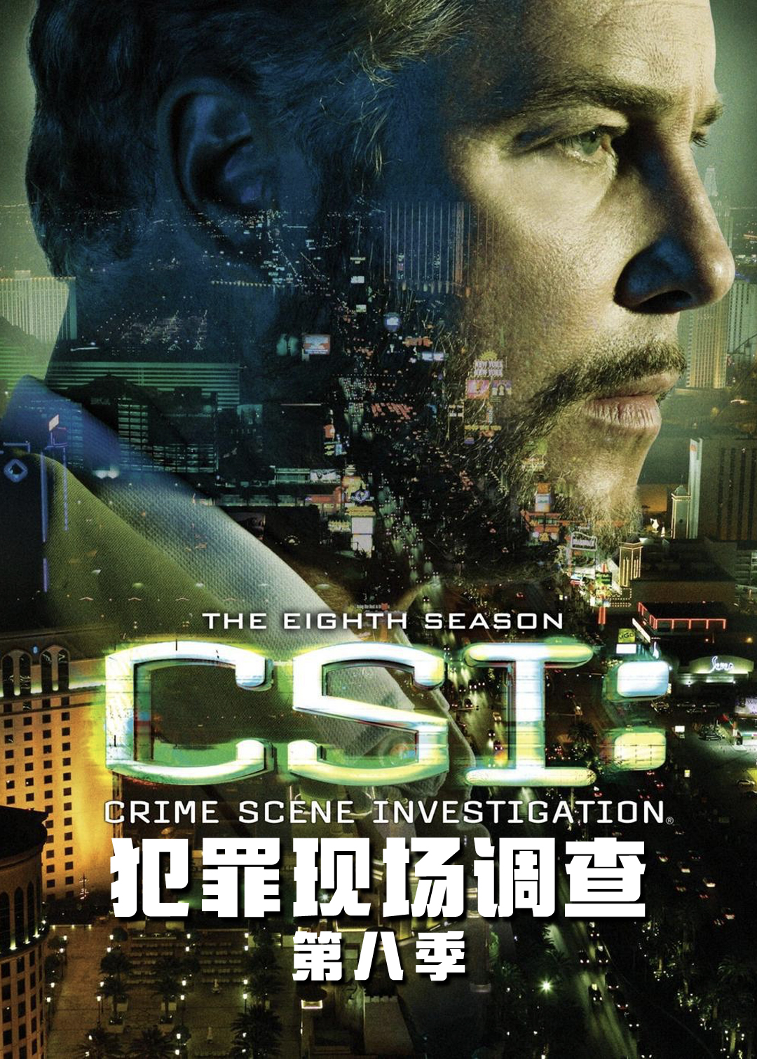 犯罪现场调查第八季