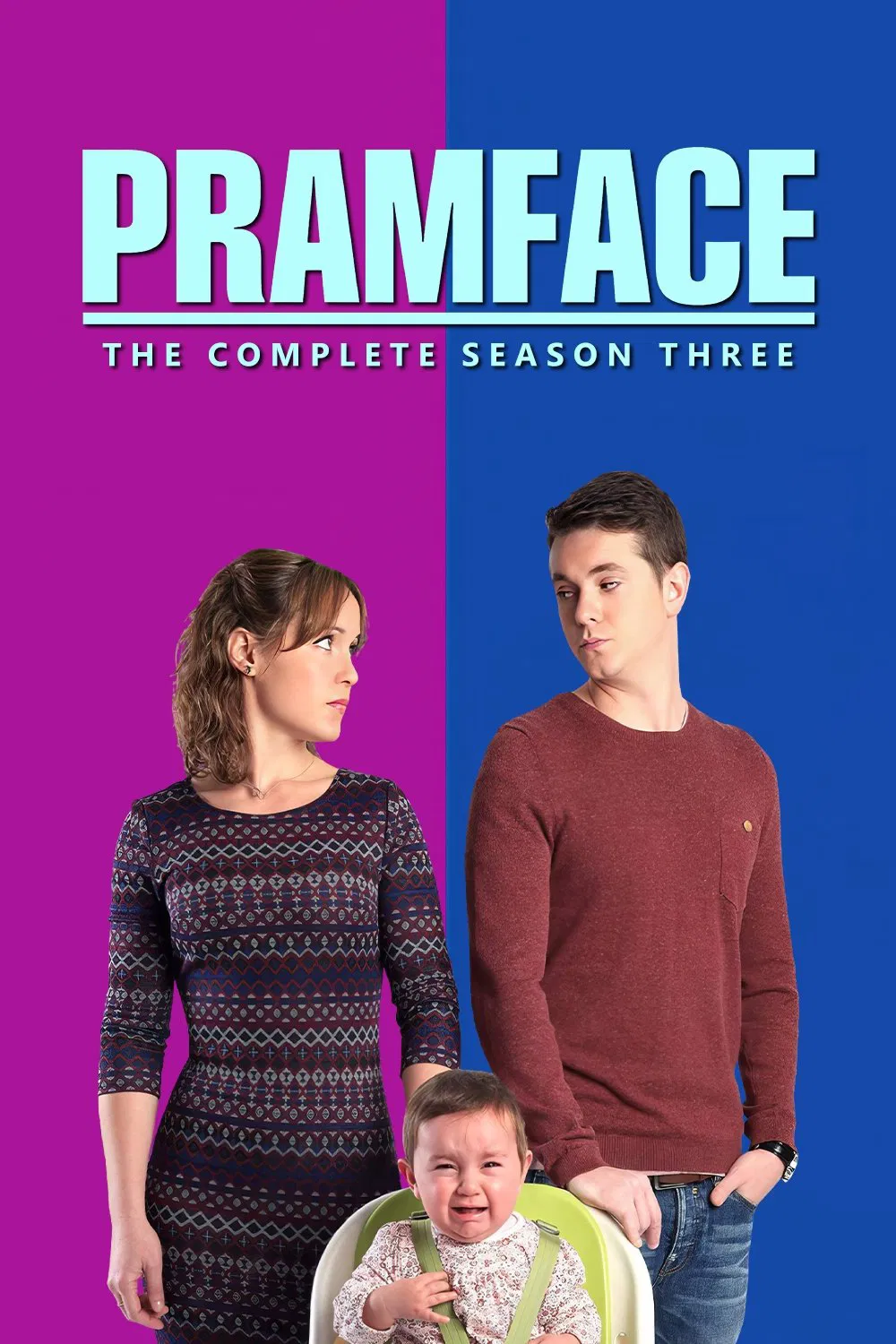 少女妈妈第三季