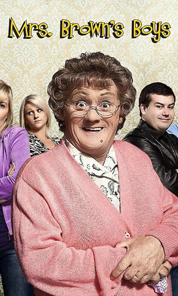 布朗夫人的儿子们新年特辑