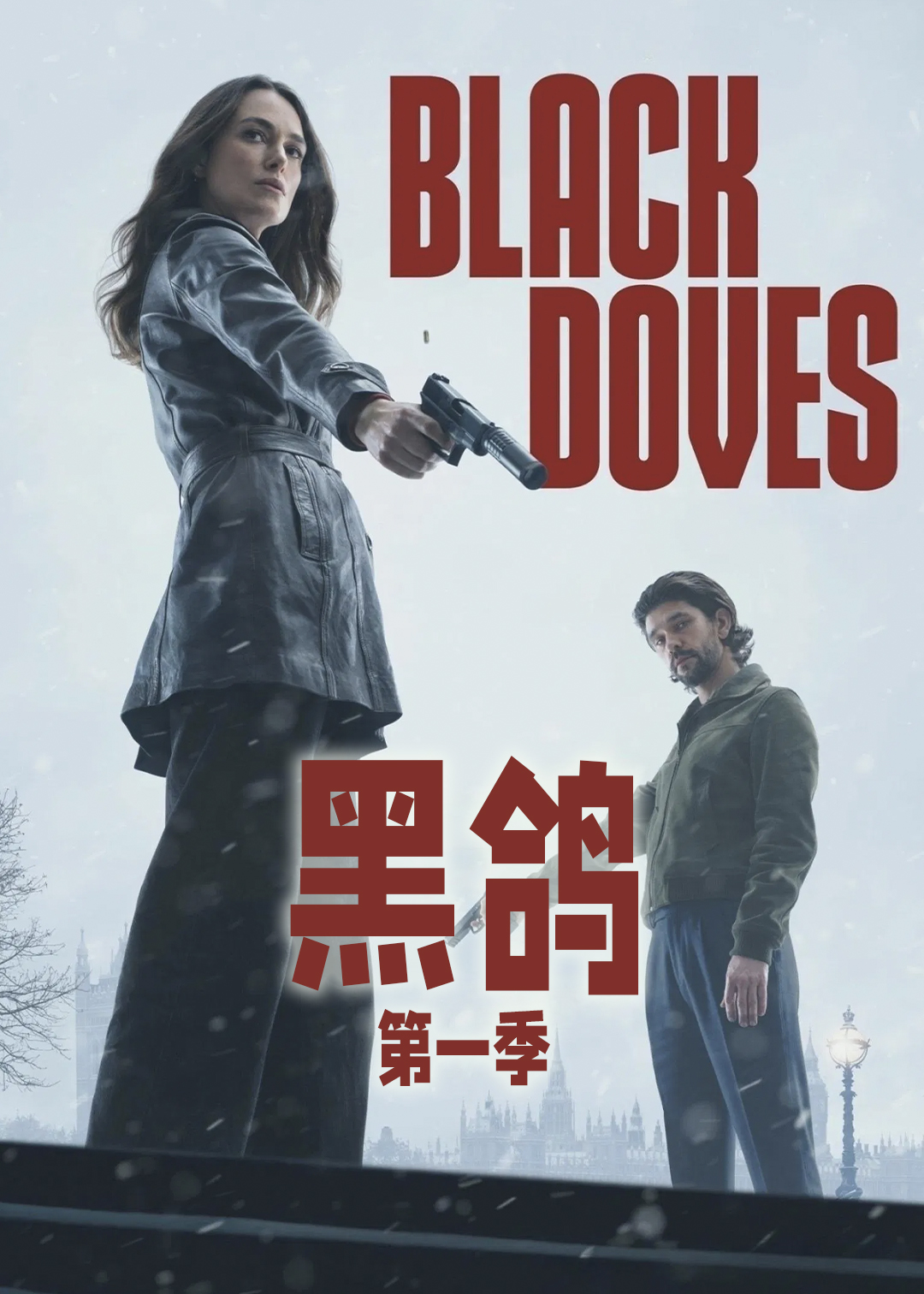 黑鸽第一季