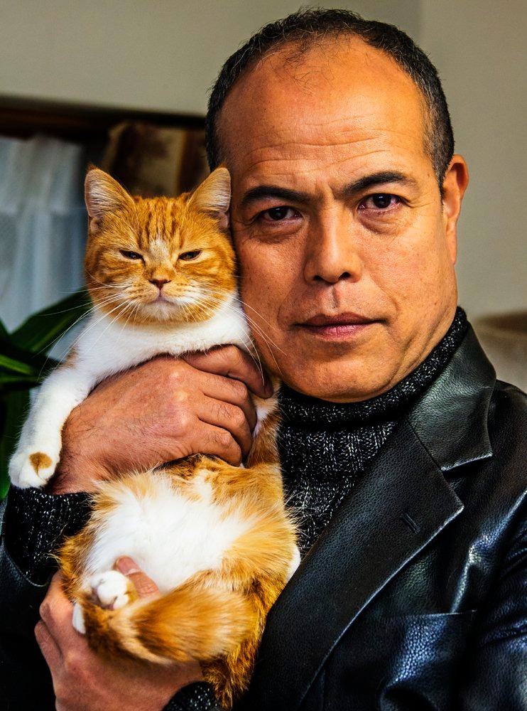 猫和凶相大叔第二季