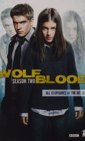 狼血少年第二季