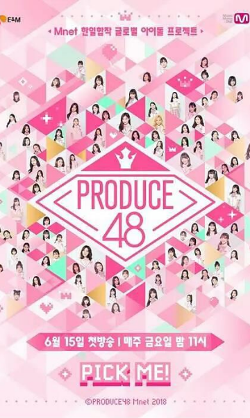 PRODUCE48