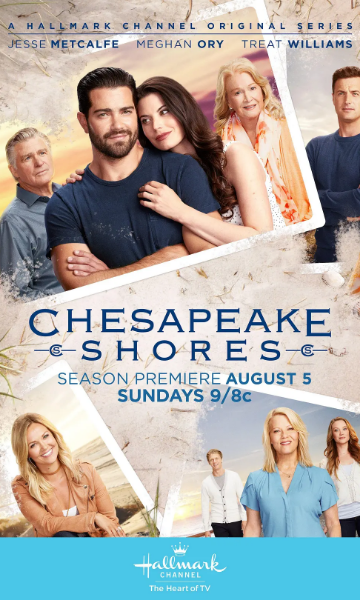 湾畔倾情第四季