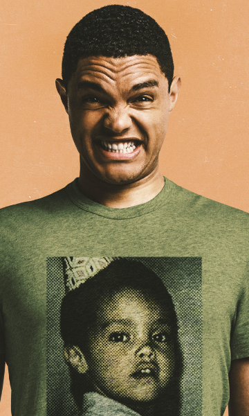 特雷弗诺亚派翠莎是我老妈第一季