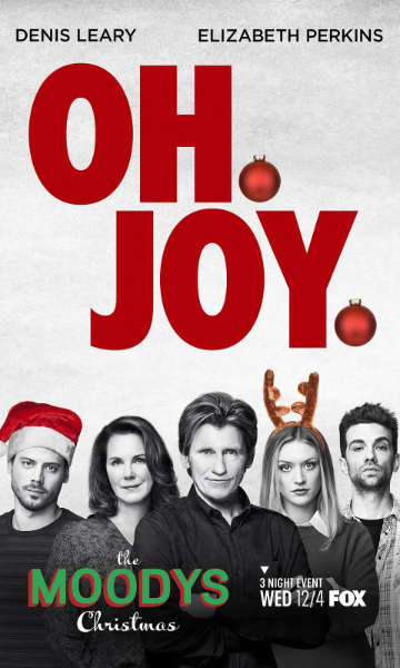 穆迪一家第一季