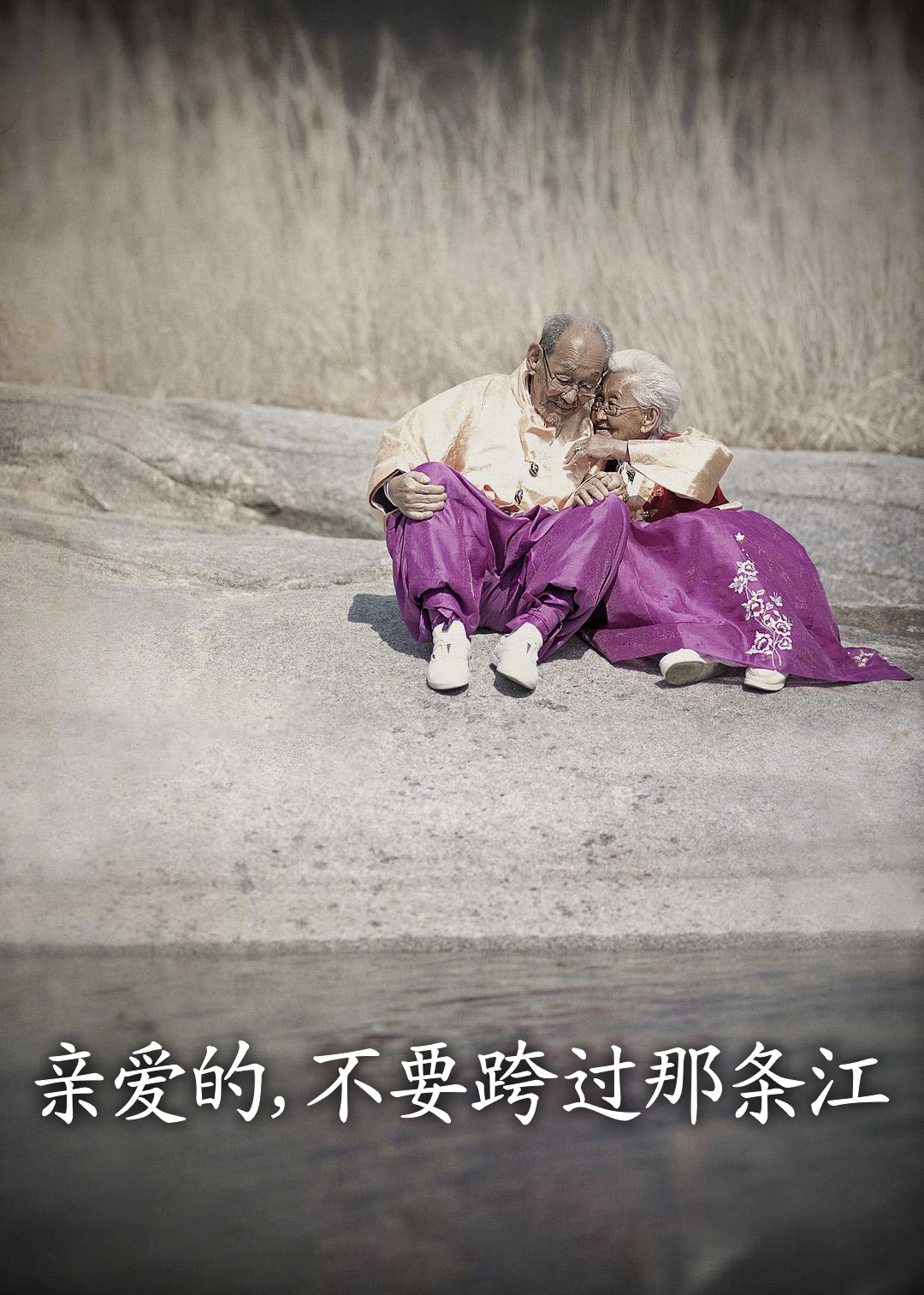 亲爱的不要跨过那条江