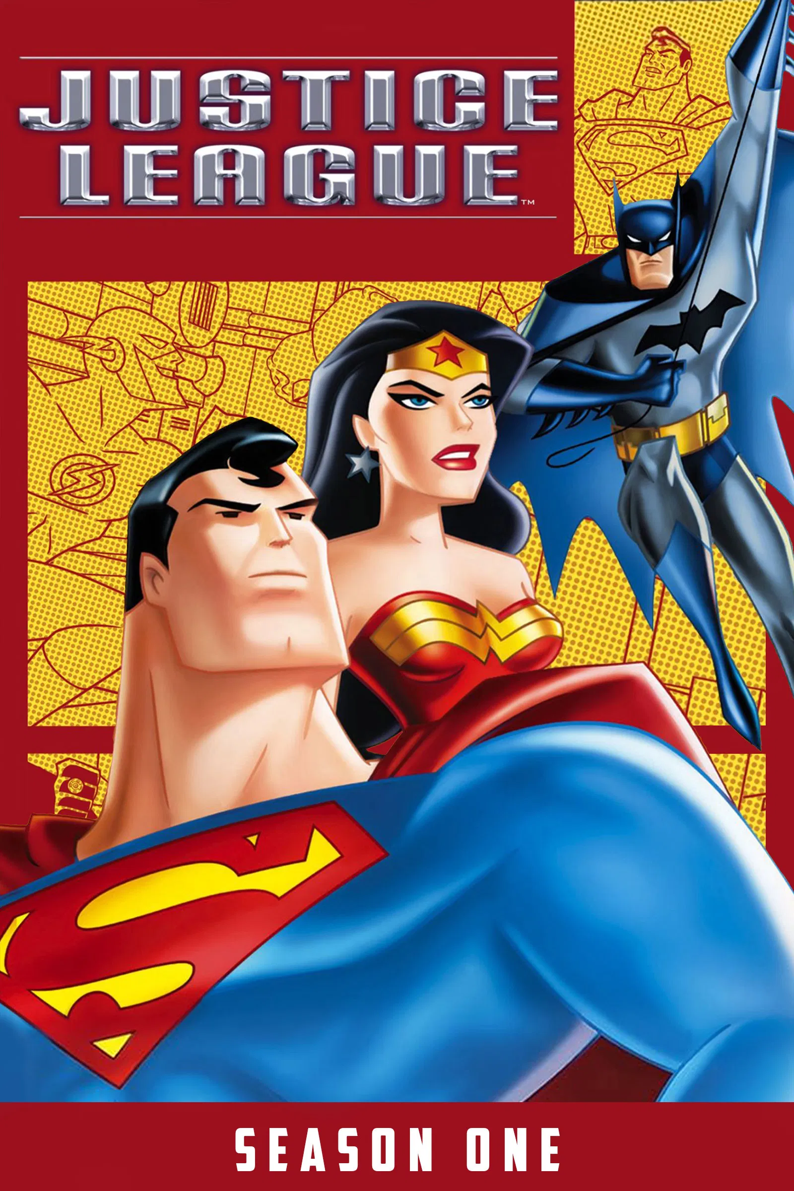 正义联盟第一季