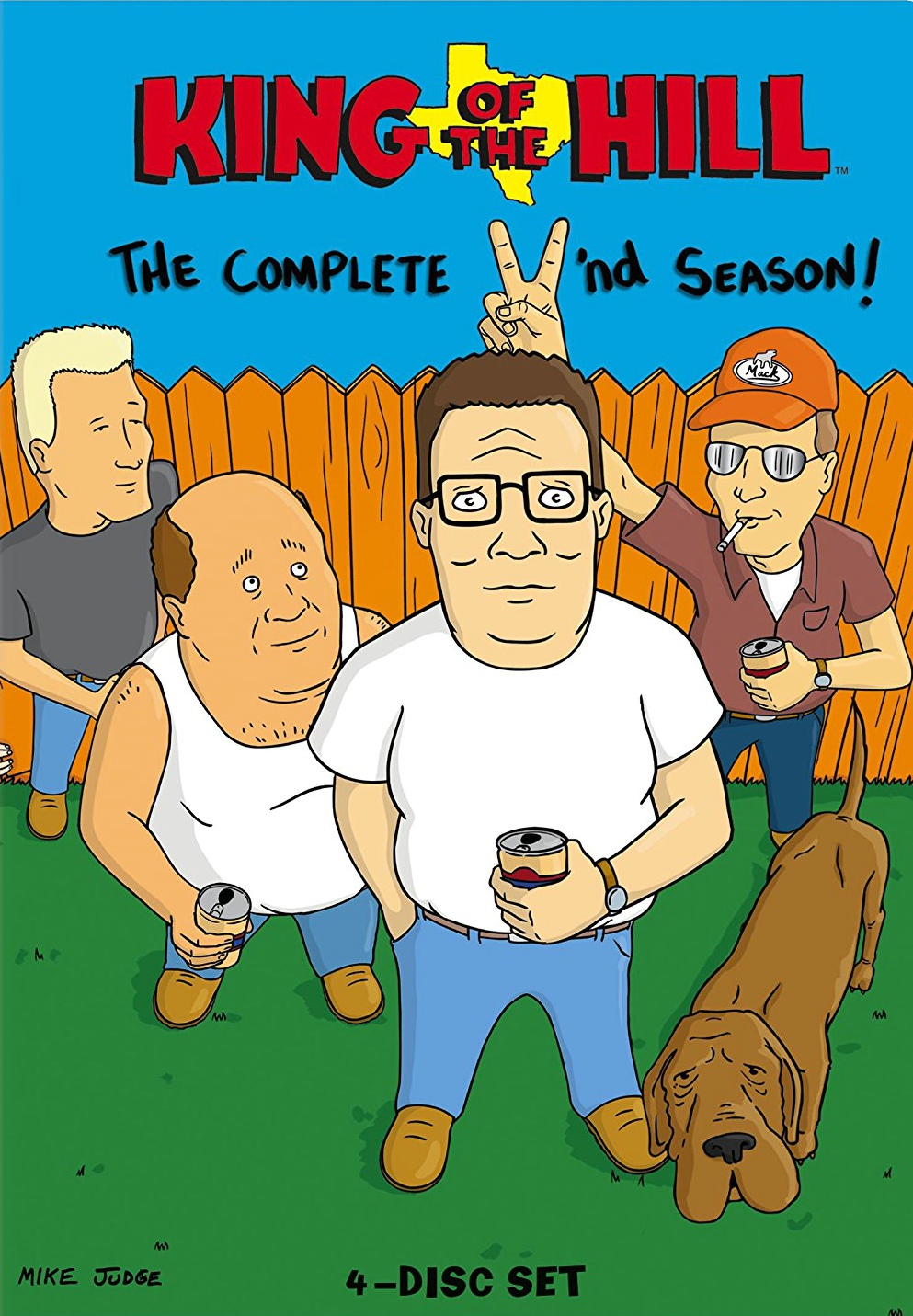 乡巴佬希尔一家的幸福生活第二季