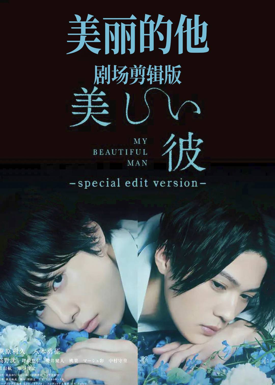 美丽的他剧场剪辑版