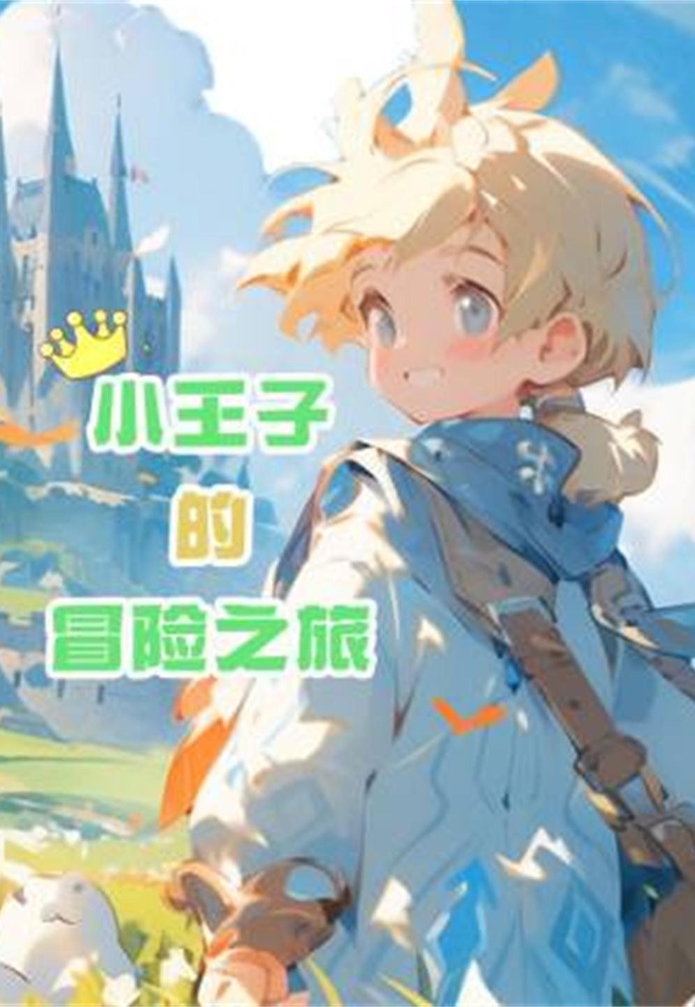 小王子的冒险之旅