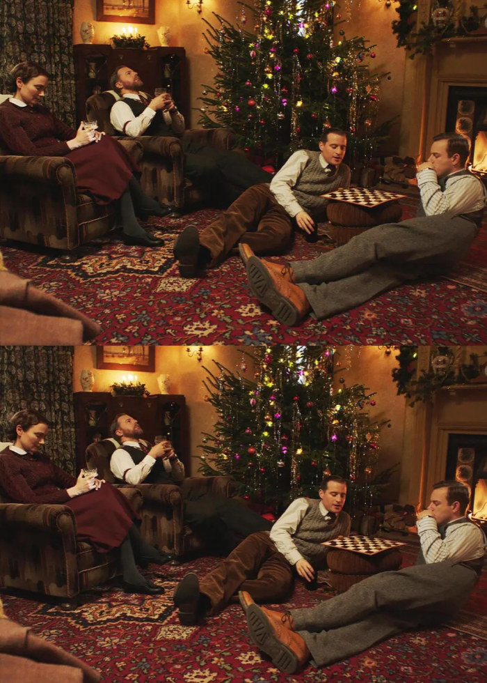 万物生灵圣诞特辑