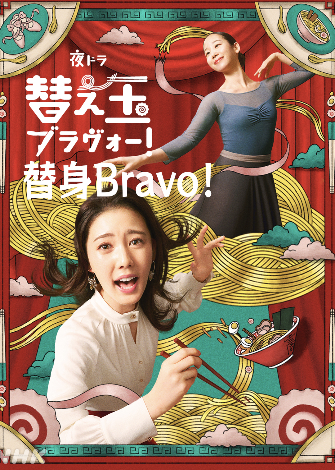替身Bravo