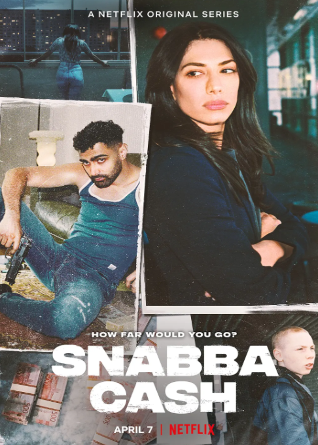 不义之财十年不晚第一季