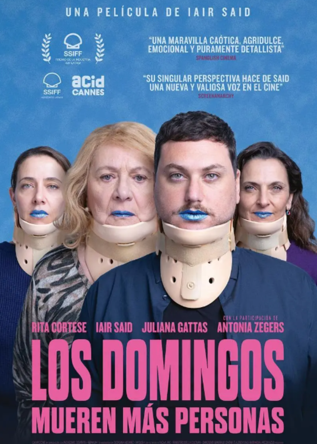 大多数人死于周日