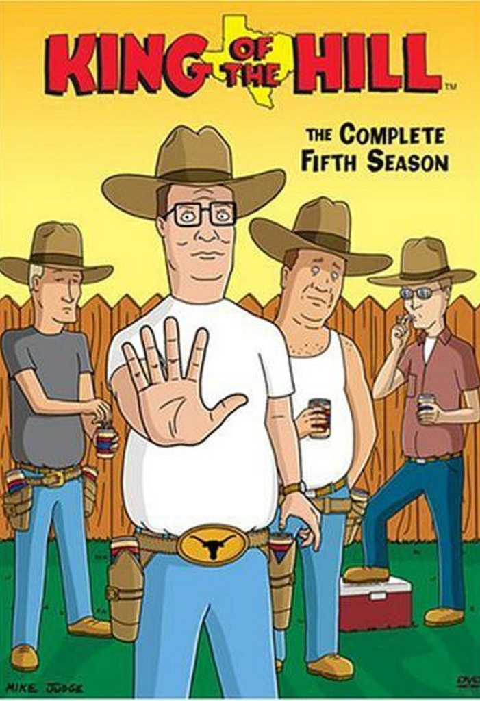 乡巴佬希尔一家的幸福生活第五季