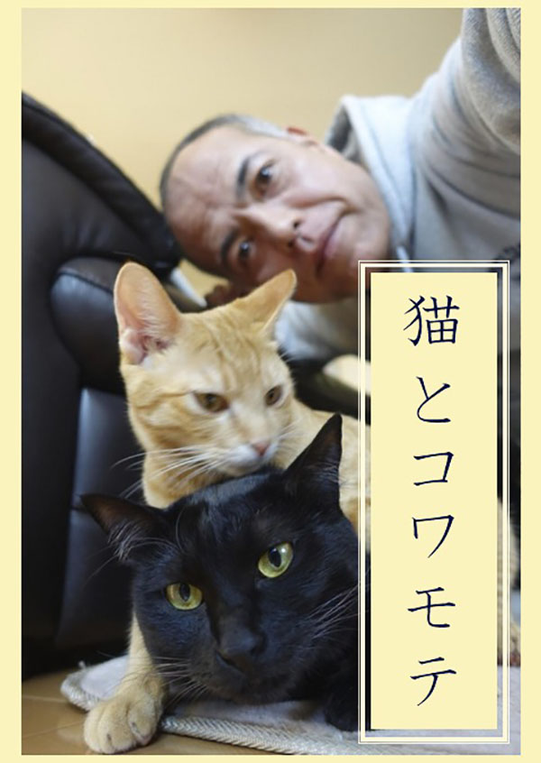 猫和凶相大叔第一季