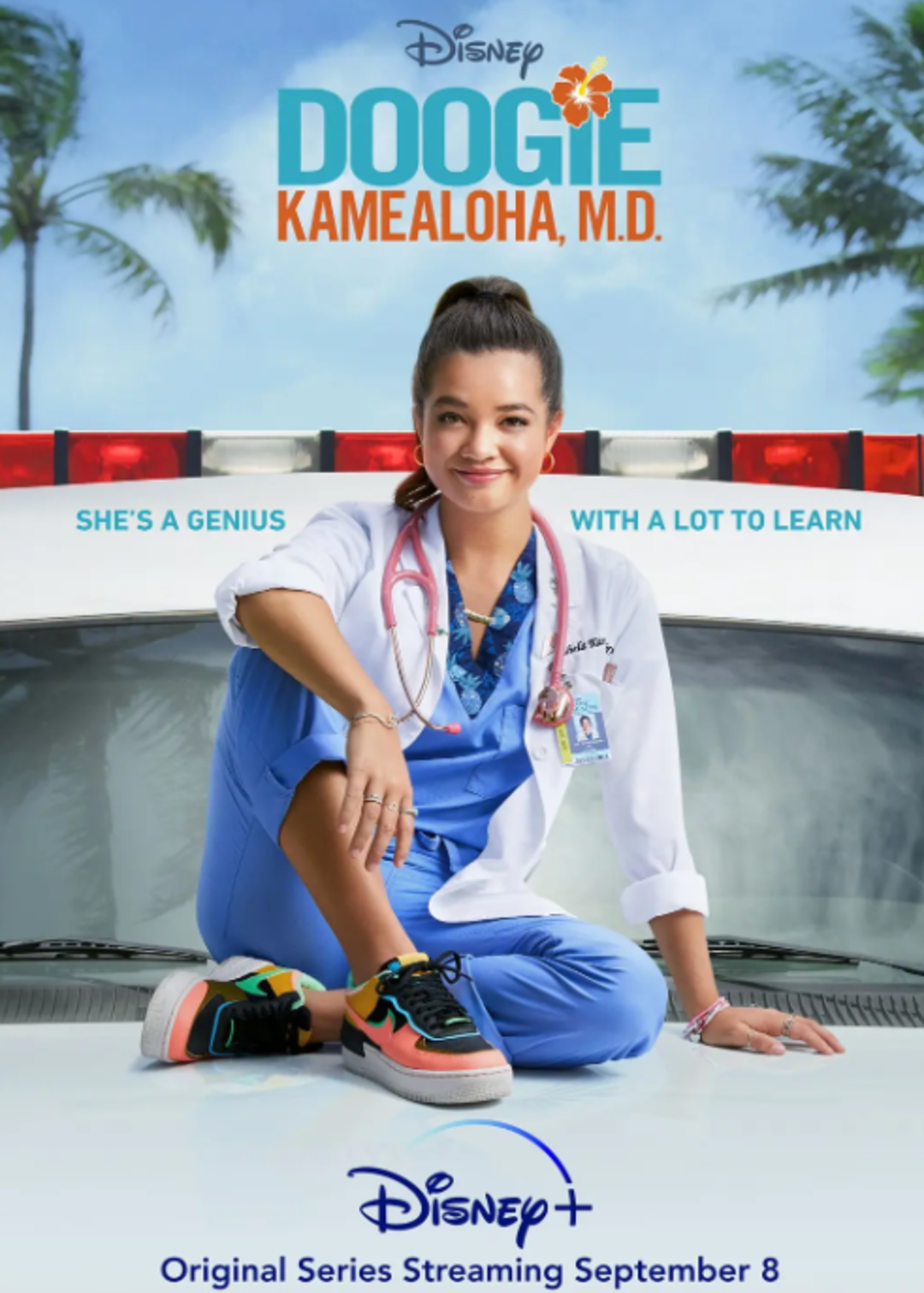 天才女医生第一季