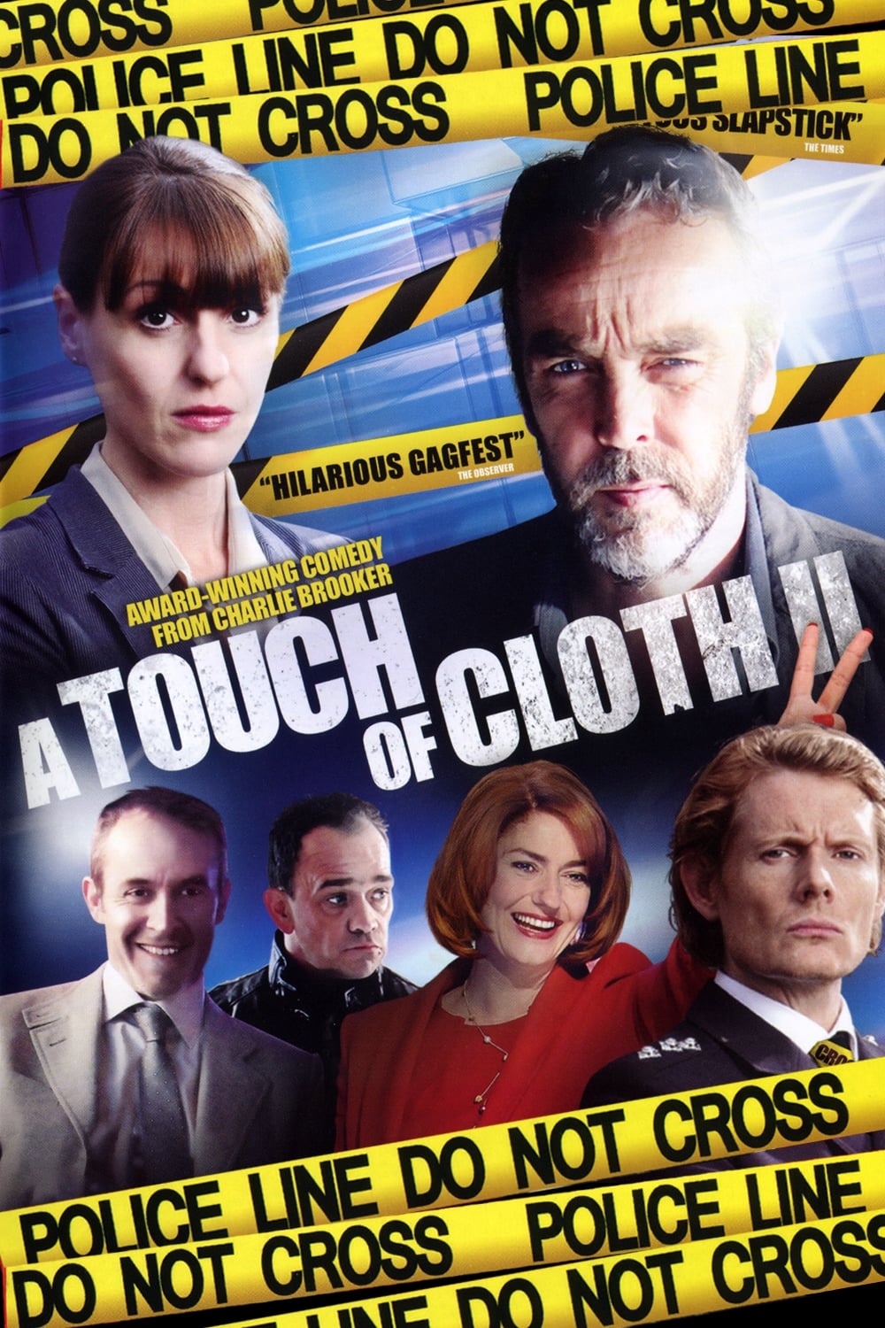 触摸死亡第二季