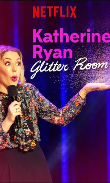 凯瑟琳赖恩耀眼如初