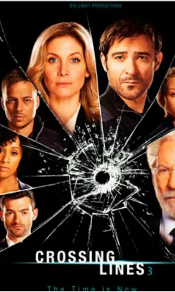 越界追踪第三季