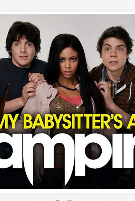 吸血鬼保姆第二季