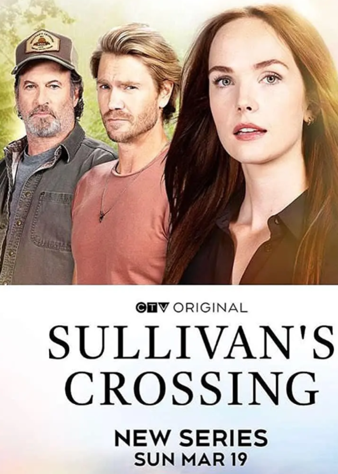 苏利文的十字路口第一季