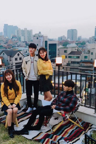 暮敏的房间莫敏的房间