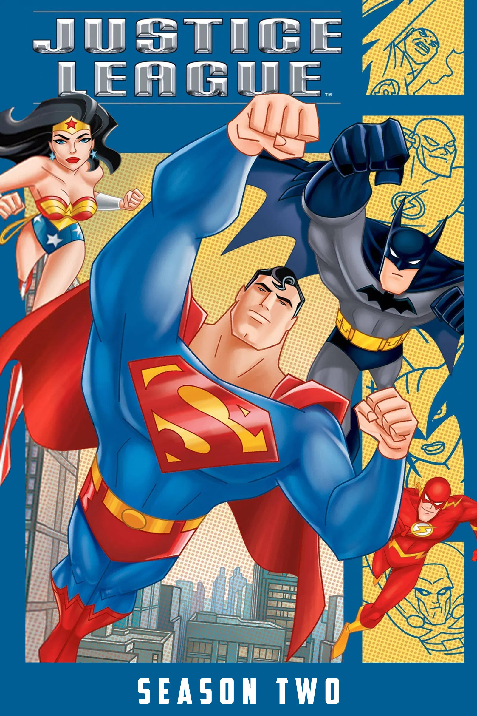 正义联盟第二季