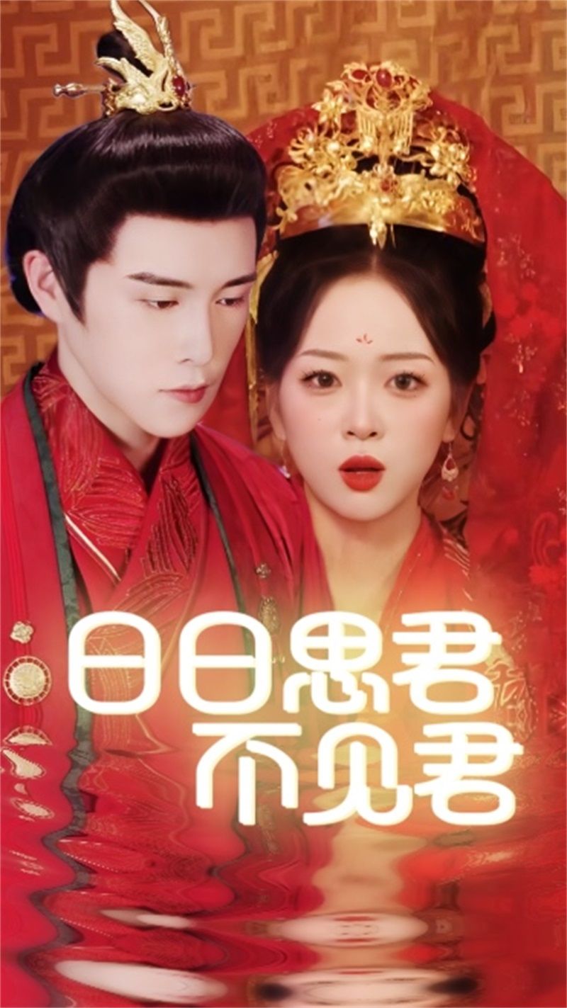 日日思君不见君