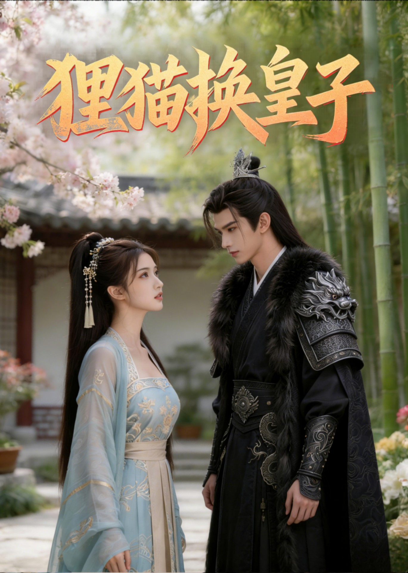 狸猫换皇子