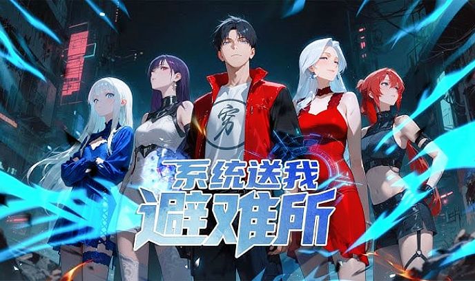 系统送我避难所第一季