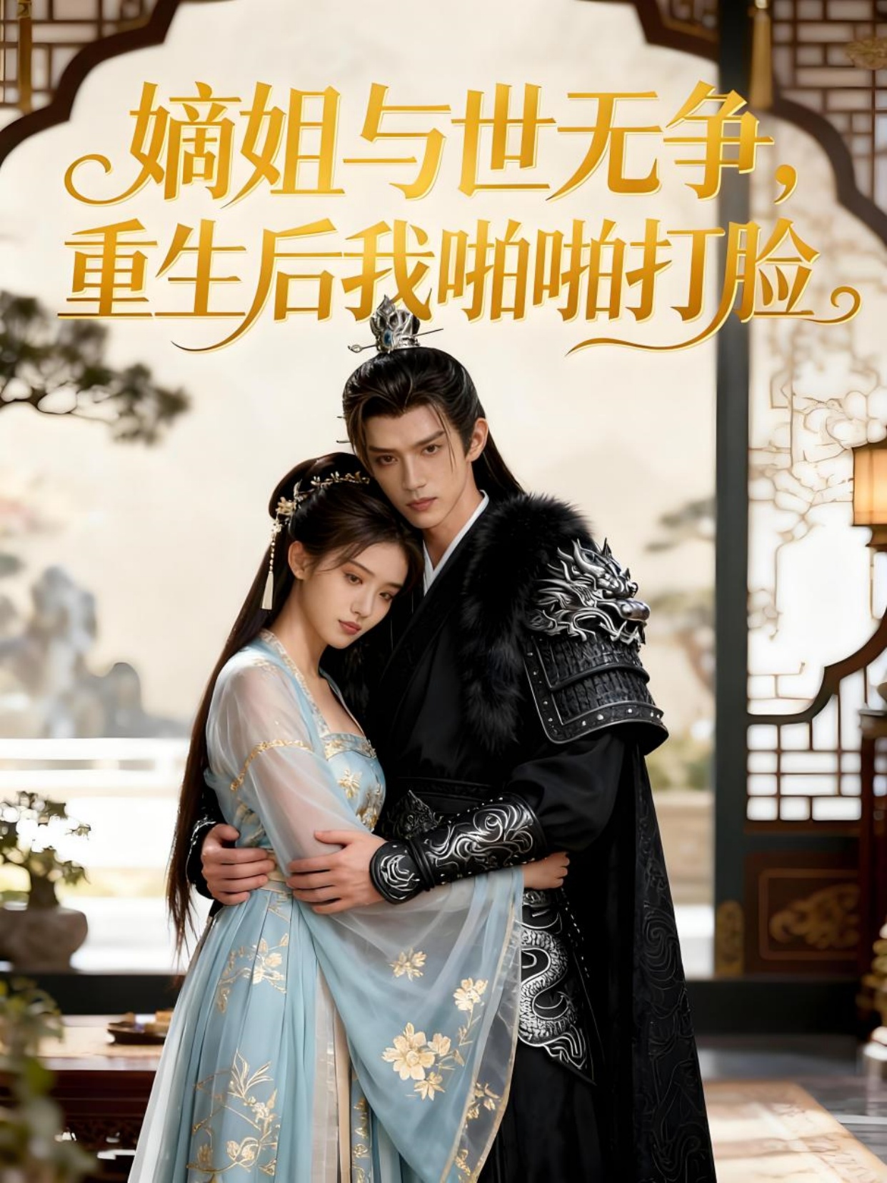 嫡姐与世无争重生后我啪啪打脸