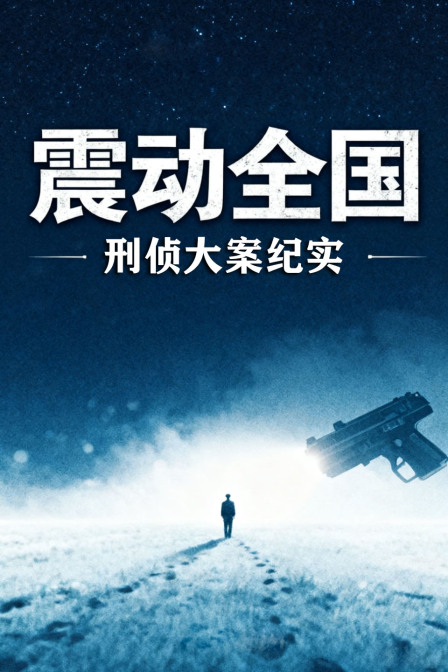 震动全国刑侦大案纪实