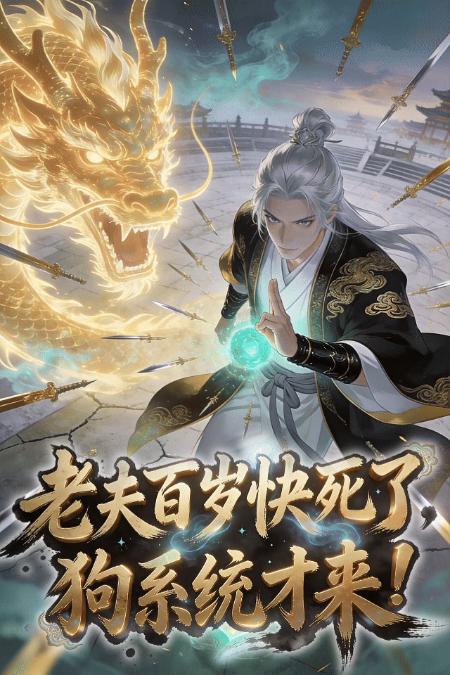 老夫百岁快死了这狗系统才来