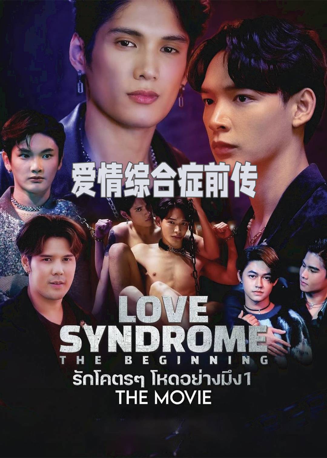 爱情综合症前传