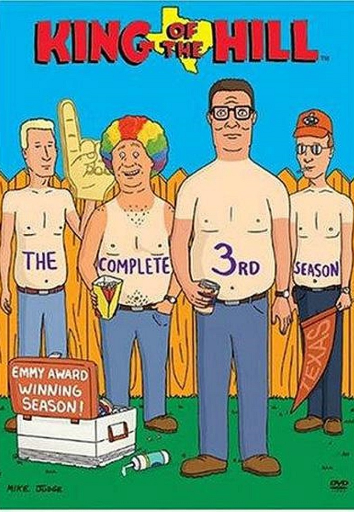 乡巴佬希尔一家的幸福生活第三季