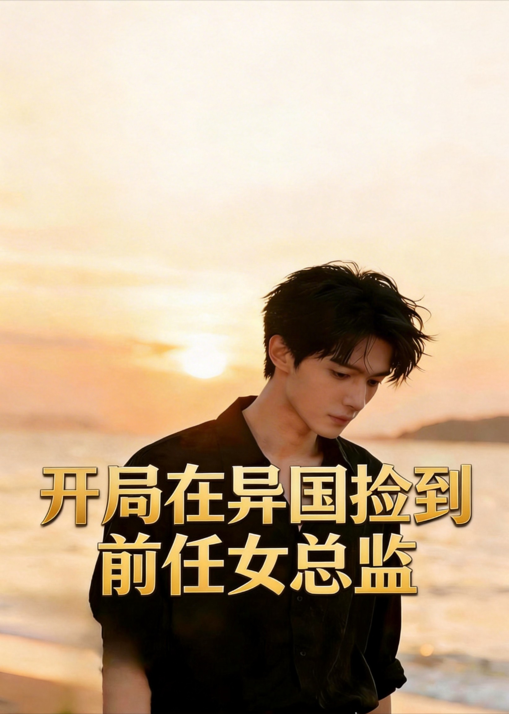 开局在异国捡到前任女总监